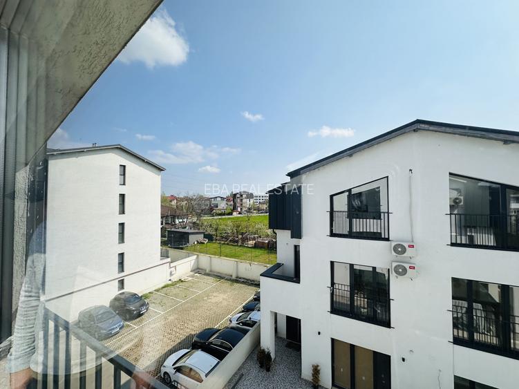 Super Vila în Chiajna , duplex 161 mp construiti , 2 garaje, superb ! - 19