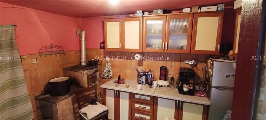 MOLDOVA NOUA, Casa 3 camere, Suprafata totala teren: 274 mp - 16