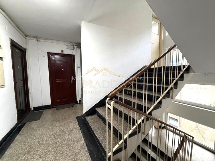 Apartament 2 camere de renovat // Dorobanti // bvd Iancu de Hunedoara - 21