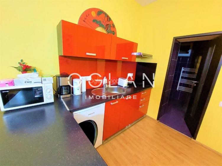 Pachet de 4 Studiouri Regim Hotelier in Centru Sibiu - 11