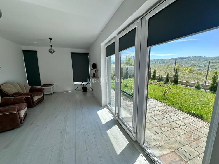 Duplex premium Borhanci, terasa acoperita, vedere panoramica - 5