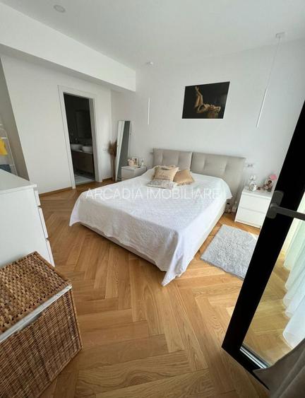 Vanzare apartament lux 5 camere | 2 locuri de parcare | Boxa | Baneasa - Nord - 15