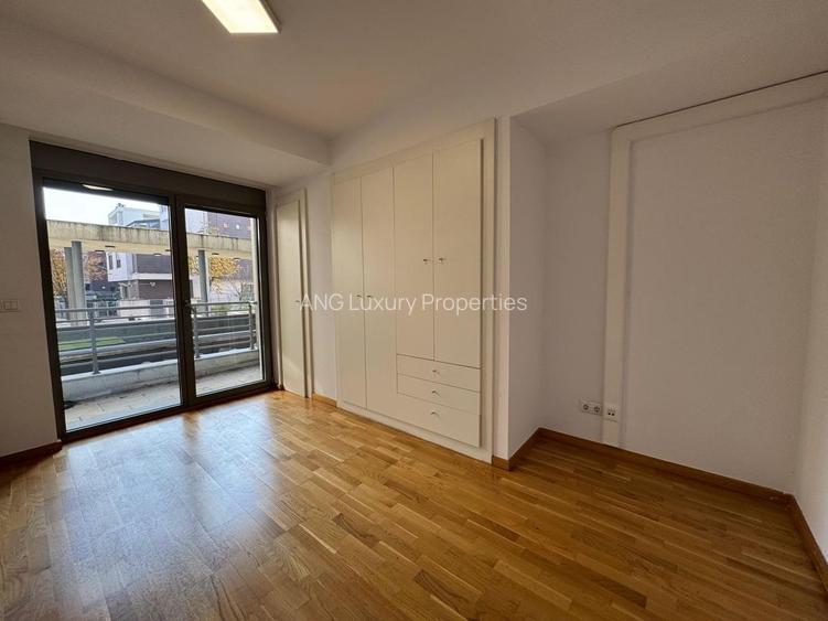 Apartament cu 4 camere și terasă, parcare si boxa, complex securizat Baneasa - 3