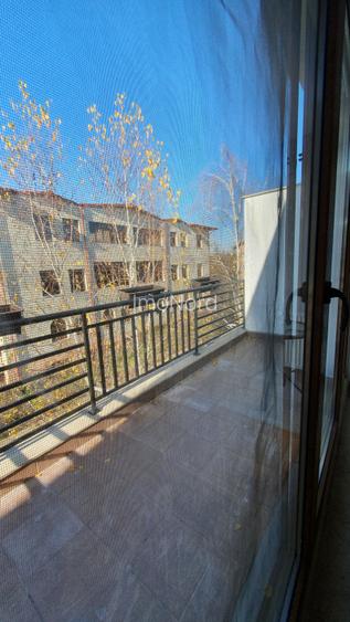 2 camere Sisesti, metrou Straulesti, utilat, mobilat, bloc 2010 - 17