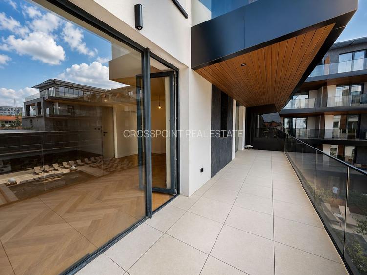 ARQA Jolie Village | Apartament exclusivist 4 camere în zona Iancu Nicolae - 2