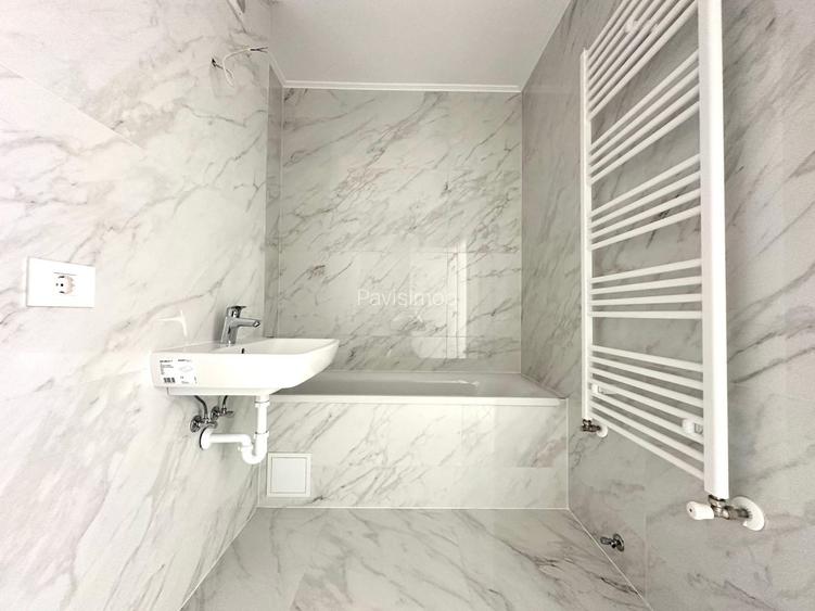 Apartament 3 camere, nemobilat | Parcare subterană + boxă - 9