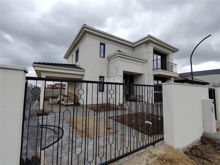 Casa individuala - toate utilitatile - posibilitate de personalizare - carport - 2