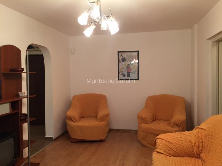 Proprietar - inchiriez apartament 2 camere Obor-Kaufland - 9