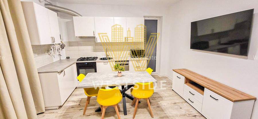 Apartament premium cu 2 camere, de inchiriat, in Giroc - 4