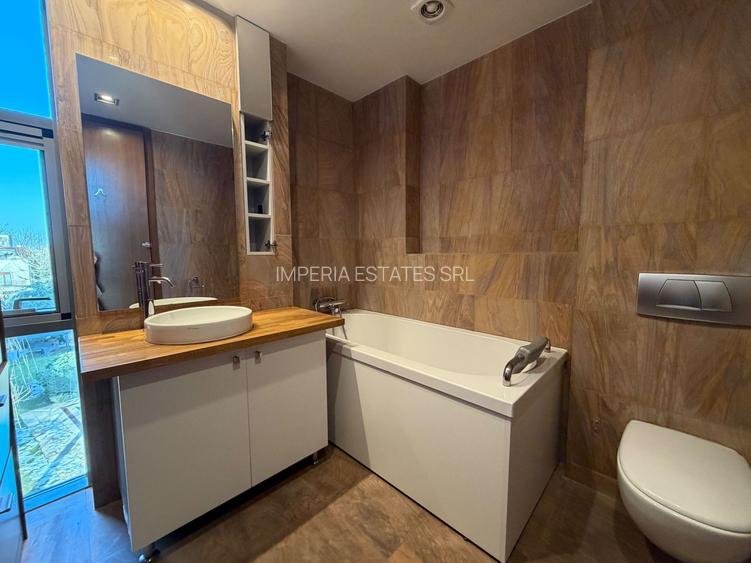 Apartament impresionant cu vedere catre lac, piscina comuna, finisaje premium - 16