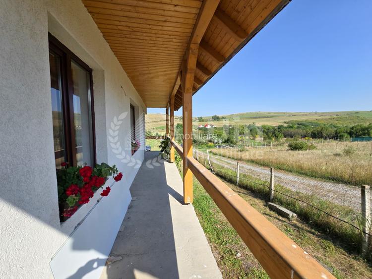 Casa individuala | 150mp utili | 2500mp teren | Colonia Sopor - 2