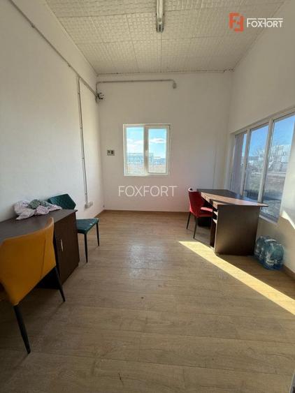 Spatiu industrial Sacalaz, 660 mp utili-Pretabil brutarie, depozitare, productie - 2