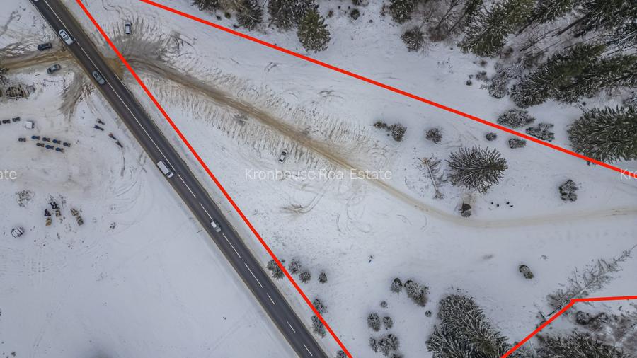 Teren intravilan, constructii S+P+2E+M, Poiana Brasov - 3