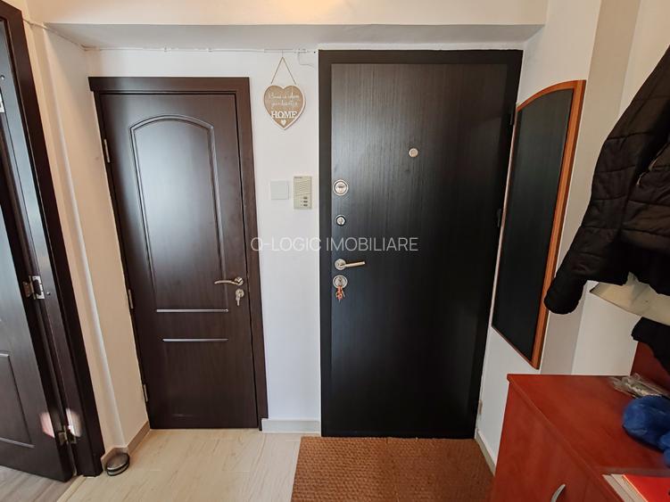 Apartament 2 camere renovat zona Astra - Planete - 14