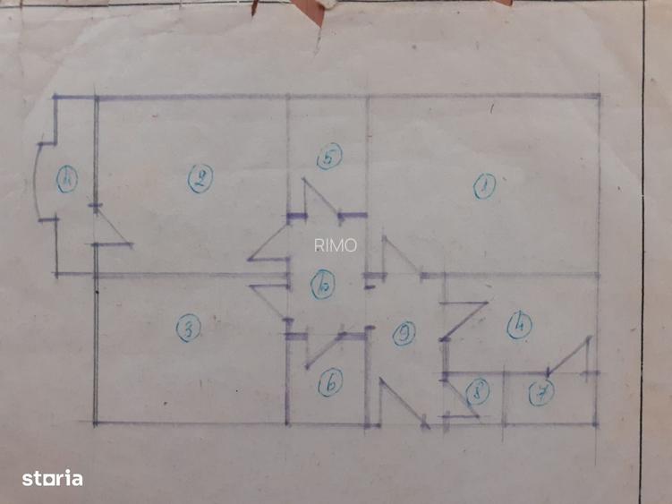 Apartament Nerva Traian/pasajul Mărășești - 7