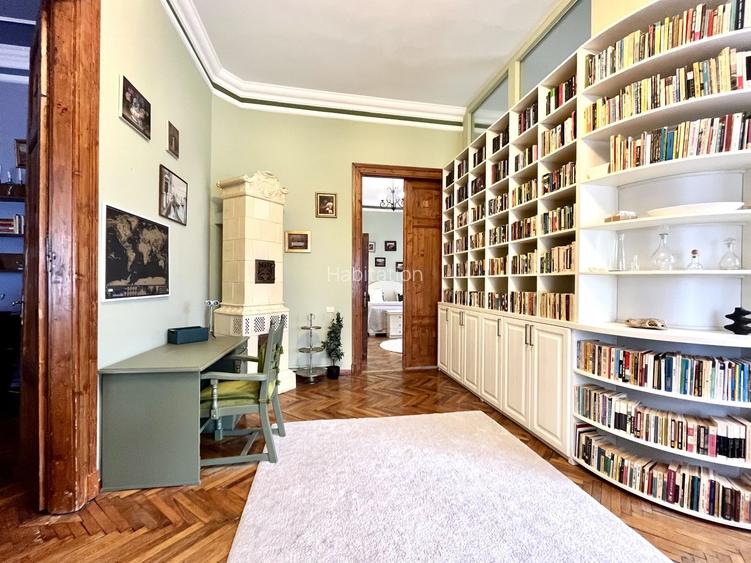 Apartament grandios cu vedere spectaculoasă spre Piața Libertății - 14