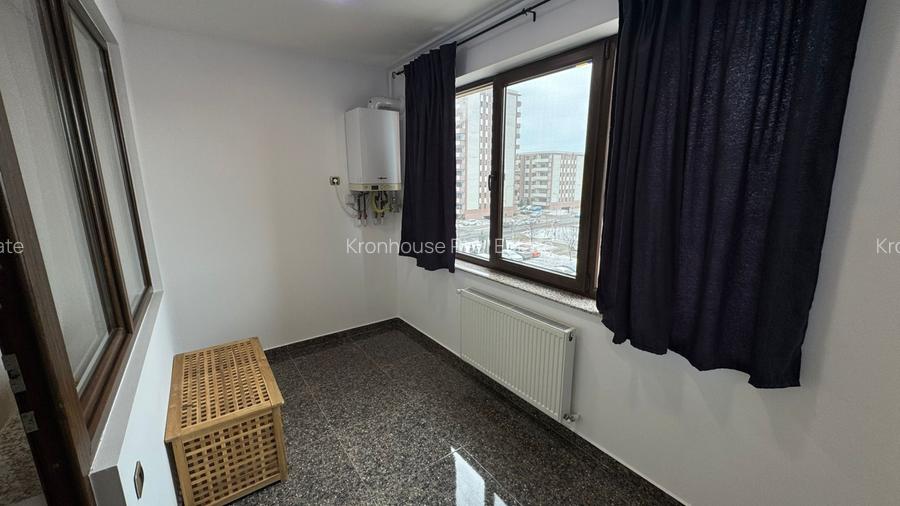 Apartament modern  cu 2 camere ISARAN - 14