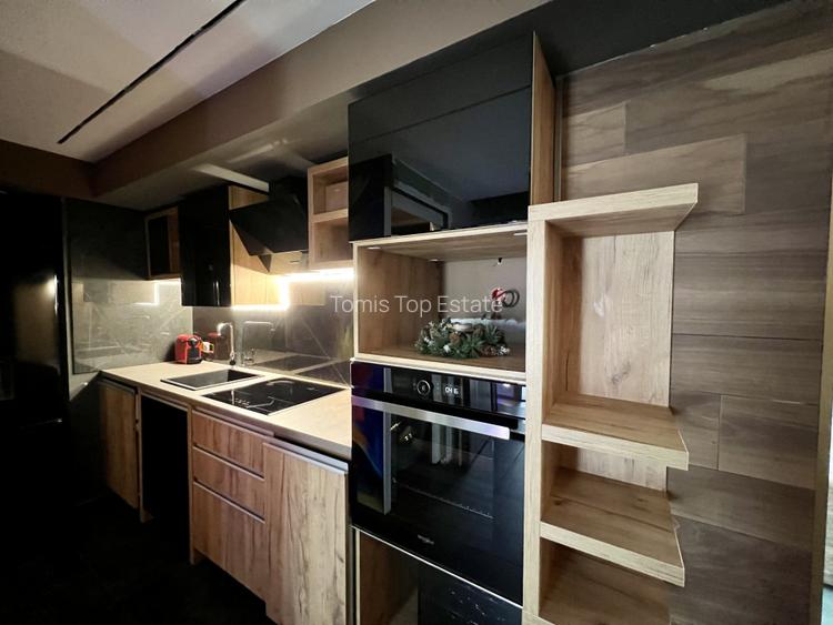 Mamaia! Penthouse etajele 5 si 6, terasa imensa, vedere la mare, finisaje de lux - 32