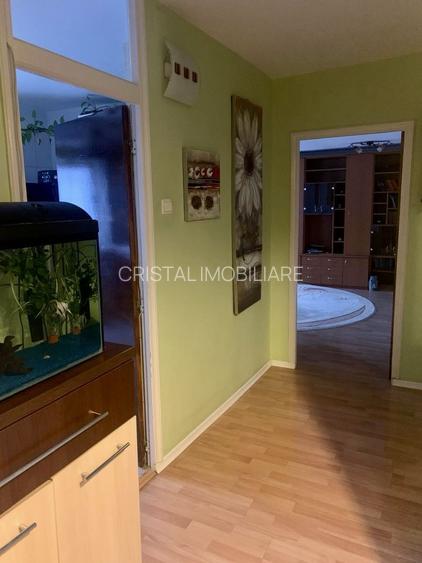 Apartament 3 camere, mobilat, Drumul Sarii - lângă 13 Septembrie - 7