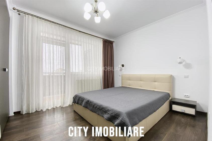 Apartament 3 camere, bloc nou, parcare - 9