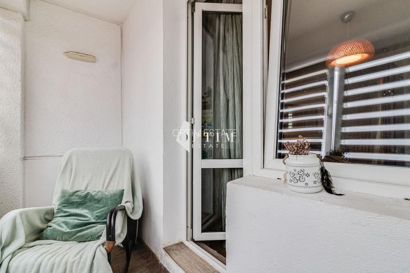 NOU! 3 camere LUMINOS, 65 mp, vedere libera, mobilat si utilat! Pta Domenii! - 7