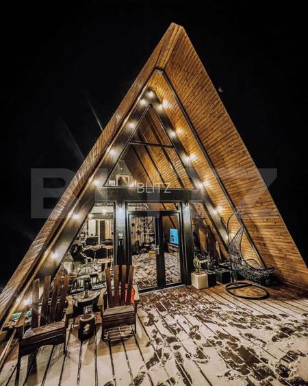 Cabana A-Frame – Mountain Escape Marisel - 4