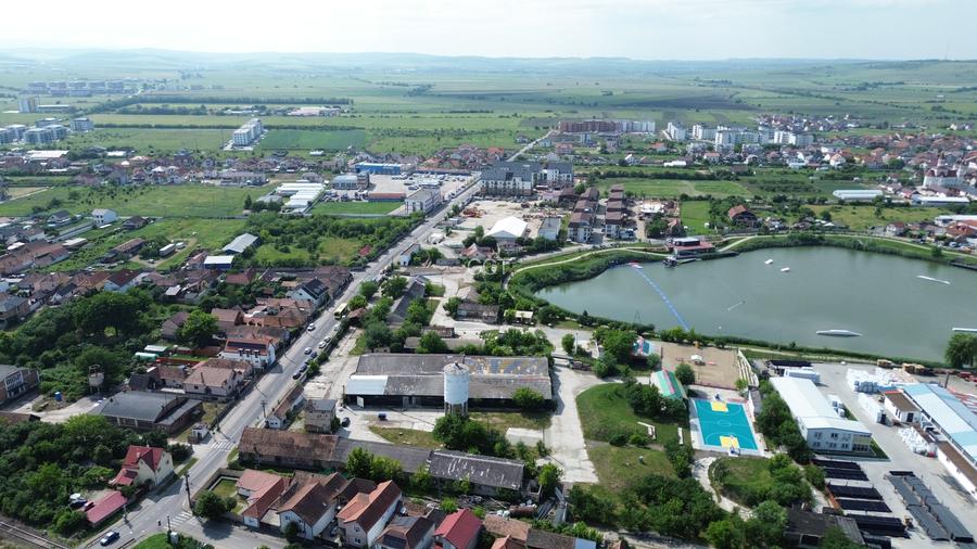 📍Teren 16058 mp de vanzare pe str. Tractorului, Sibiu, direct de la proprietar - 14