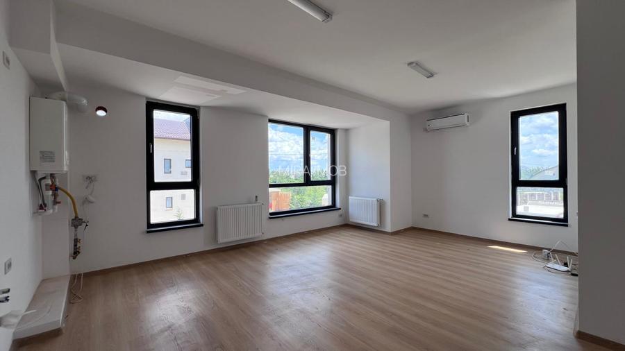 Apartament 4 camere pe 2 nivele, 96 mp + parcare inclusă - 2