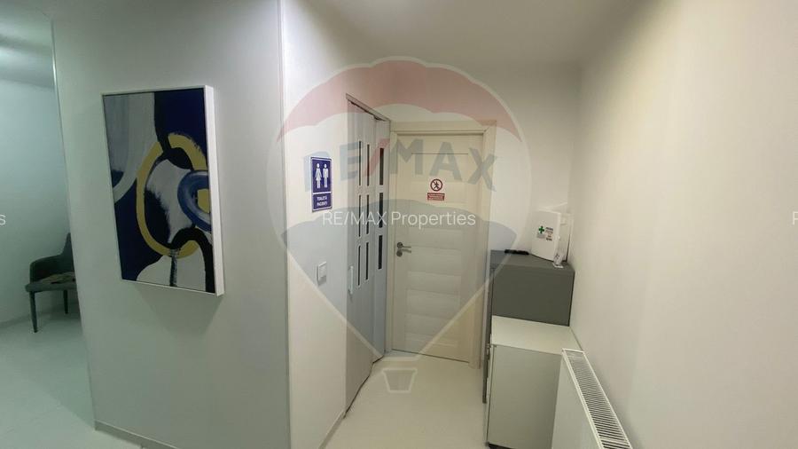Spațiu comercial de închiriat - Găești, Str. Cuza Vodă - 8