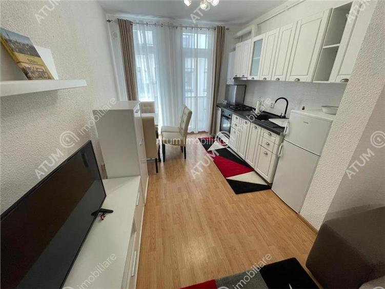 Apartament 2 camere balcon loc parcare in zona Balanta din Sibiu - 5