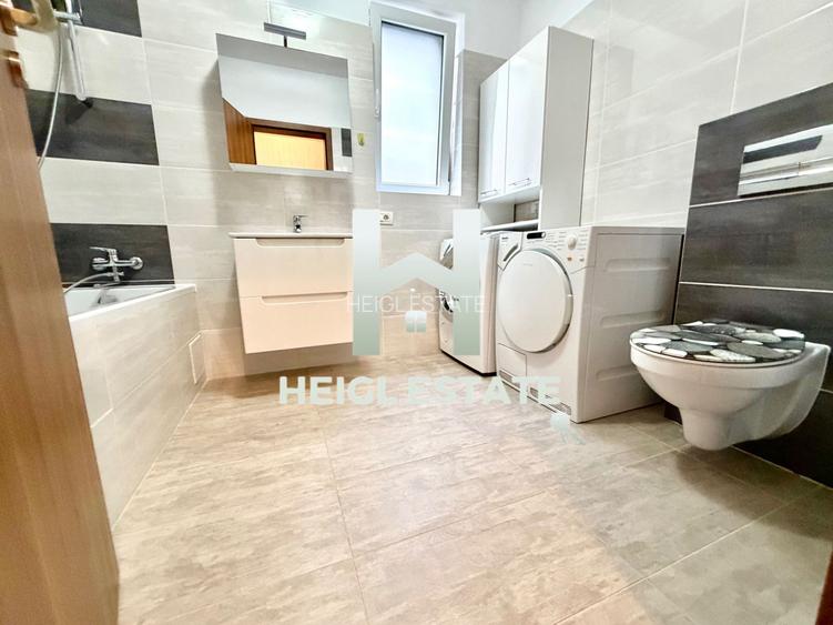 Apartament cu 2 camere decomandat situat la etajul 1 in Giroc - 10