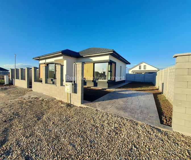 Casa individuala 3 camere-GATA DE MUTARE/Com.Berceni - 18