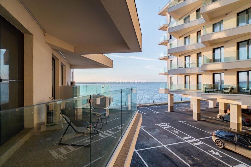 Apartament 2 camere–Mamaia Central-Marina Blu | Vedere lac | parcare - 7