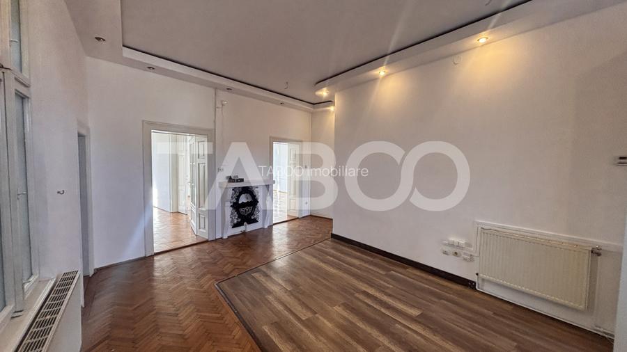 Spatiu comercial de inchiriat cu 3 camere Ultracentral Sibiu - 10
