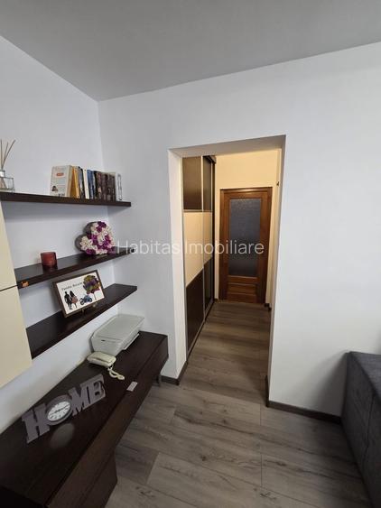 Apartament cu 2 camere, etaj 2 din 3, parcare, Manastur - 22