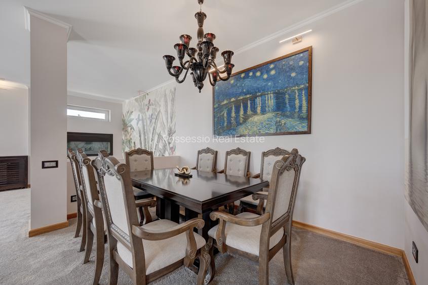 Penthouse  –3 Camere,Terasă Mare,2 Nivele,Terra Residence, Voluntari-Comision 0% - 24