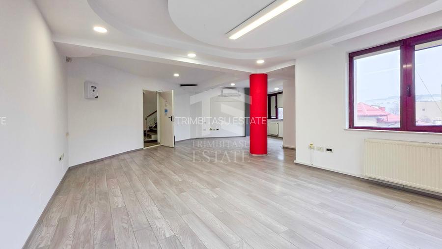 Spațiu Birouri PREMIUM pe Sabinelor 104A - Zona 13 Septembrie Marriott - 21