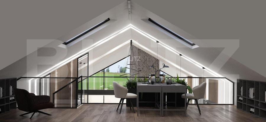 Vila de lux la Rosu,Rezervatie naturala  Dealul Lempes Sanpetru - 2