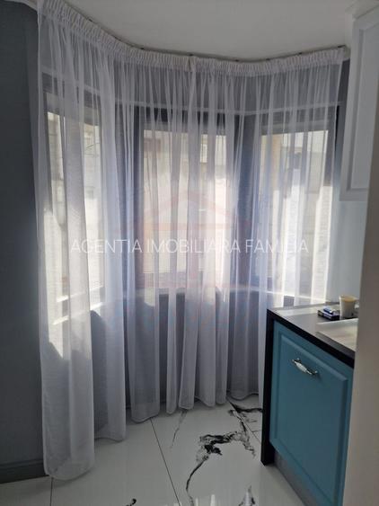 Închiriere apartament 2 camere, complet renovat- IC Frimu - 19