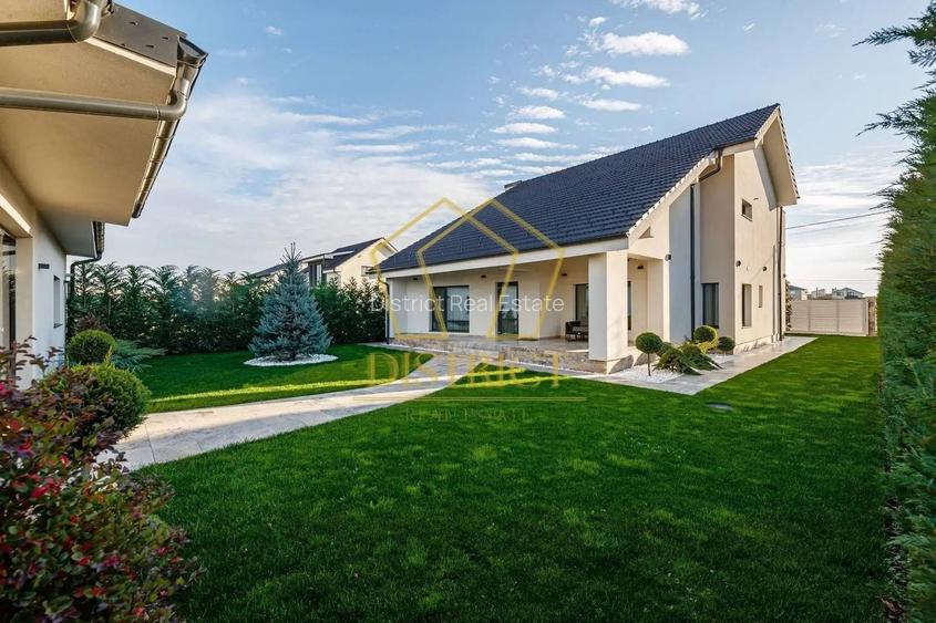 Vila individuala exclusivista | Dumbravita - 5