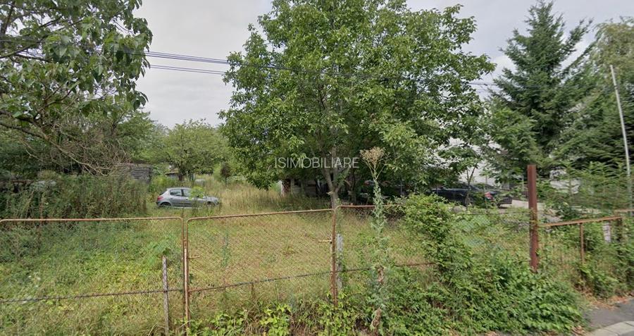 Teren langa Padurea Baneasa vzv de complex Stejarii - Jandarmeiriei - 2