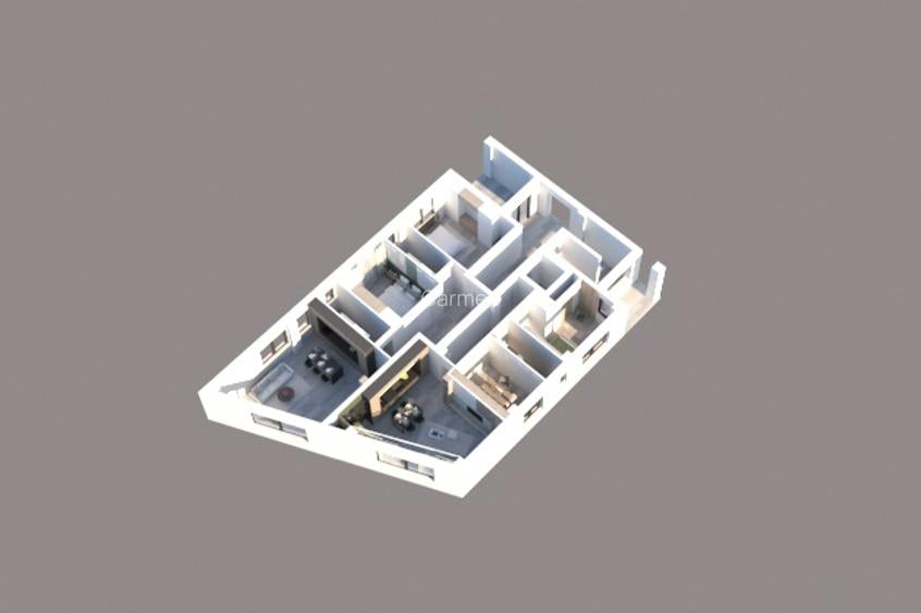 APARTAMENTE IN RATE  DIRECT DE LA DEZVOLTATOR - 3