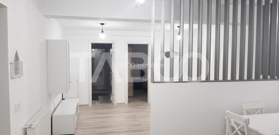 Apartament 3 camere de inchiriat decomandat 80 mp zona Calea Cisnadiei - 7