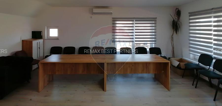 Spatiu de birouri de inchiriat | Floresti, Cluj | 60 mp - 5