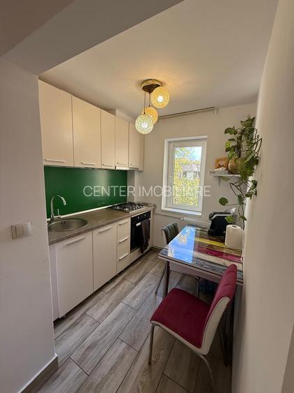 PIATA SUDULUI - SECUILOR , 2 camere micuț dar cochet,42 mp, IDEAL INVESTITIE - 6