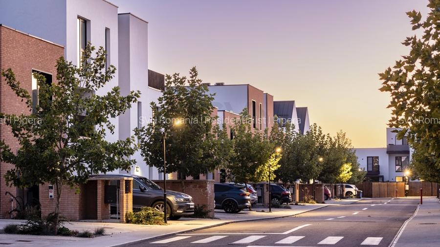 REA1023725 Apartament cu gradina - Corbeanca- Colina Lac - 6