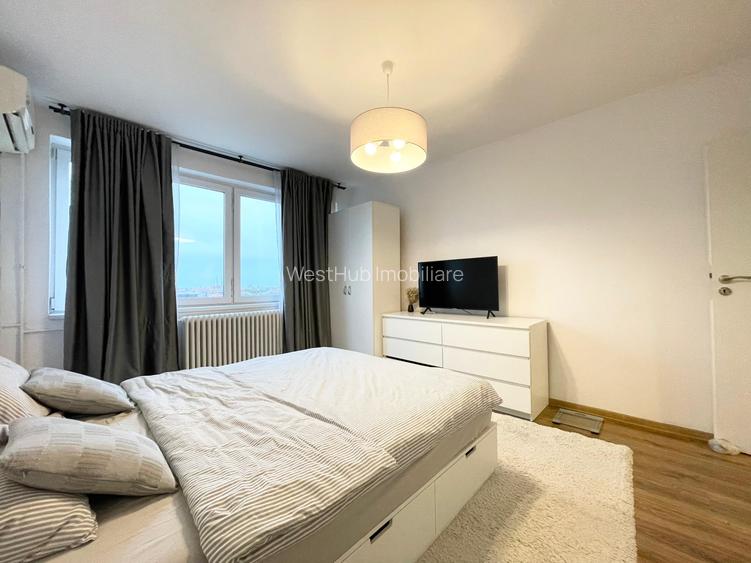 Apartament 2 camere complet mobilat Complex Studentesc - 6