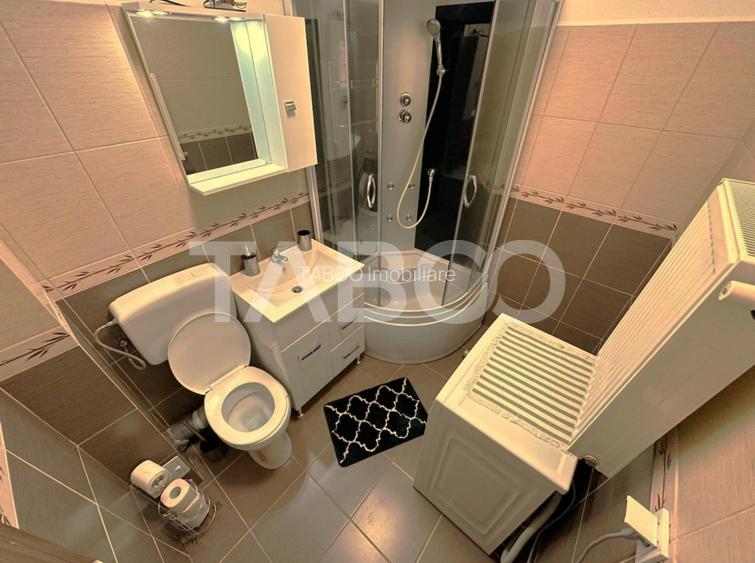 Comision 0% Apartament 2 camere de vanzare 48 mpu City Residence Sibiu - 8