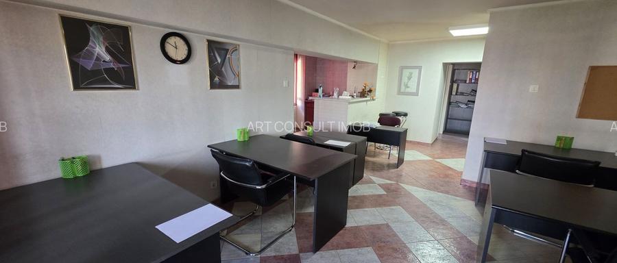 Spatiu Birou | 3 Camere | Decomandat | Matei Basarab - 3