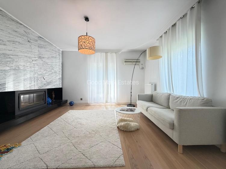 Vila individuala | Iancu Nicolae | Complex rezidential | 4 dormitoare | Garaj - 2